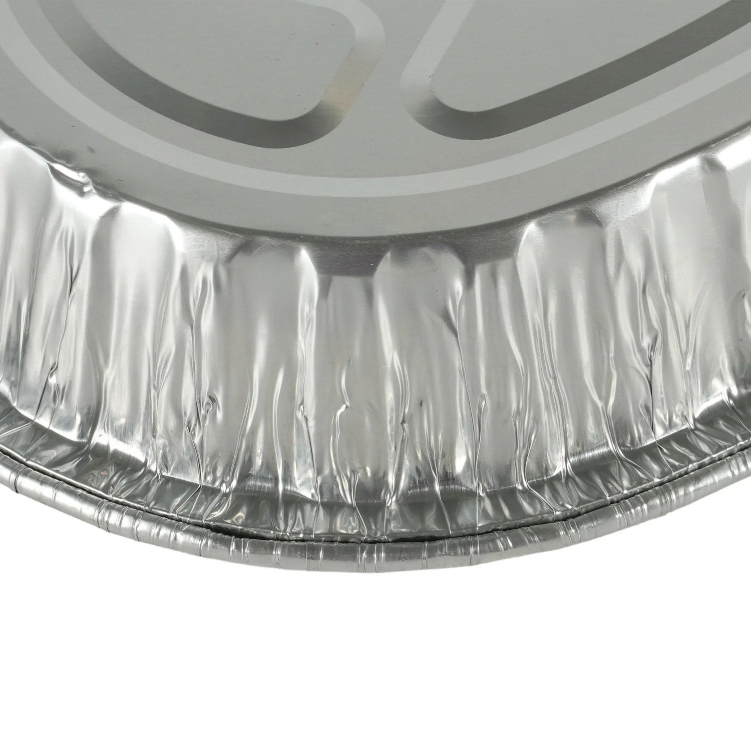 Manufacturer Factory Direct Price Disposable Oval Aluminum Foil Turkey Tray