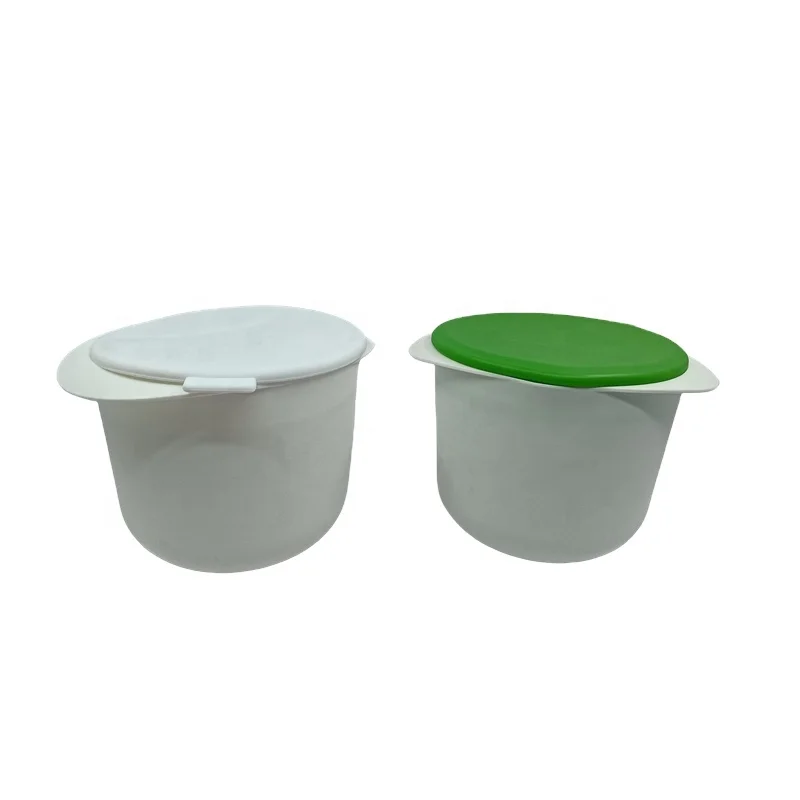Microwave  food grade PP Butter Yogurt Cottage Cheese Maker for Making Cheese Kitchen Tool