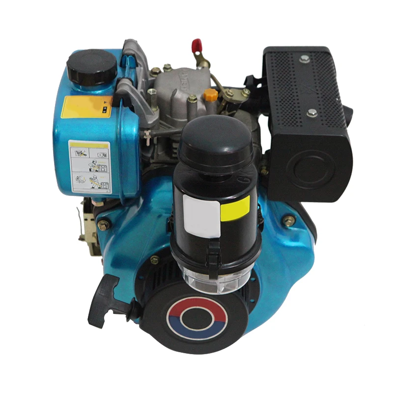 Ewell высококачественный струйный турбинный двигатель CP170FB 5 hp с воздушным охлаждением