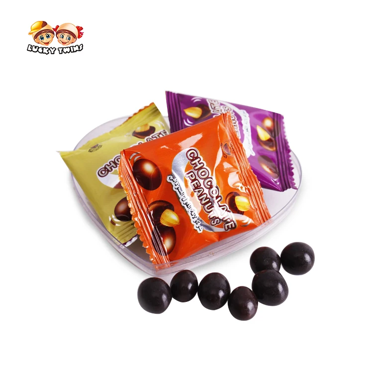 peanut choco crispy desserts delicious wholesale nut crunch mini cachet chocolate ball