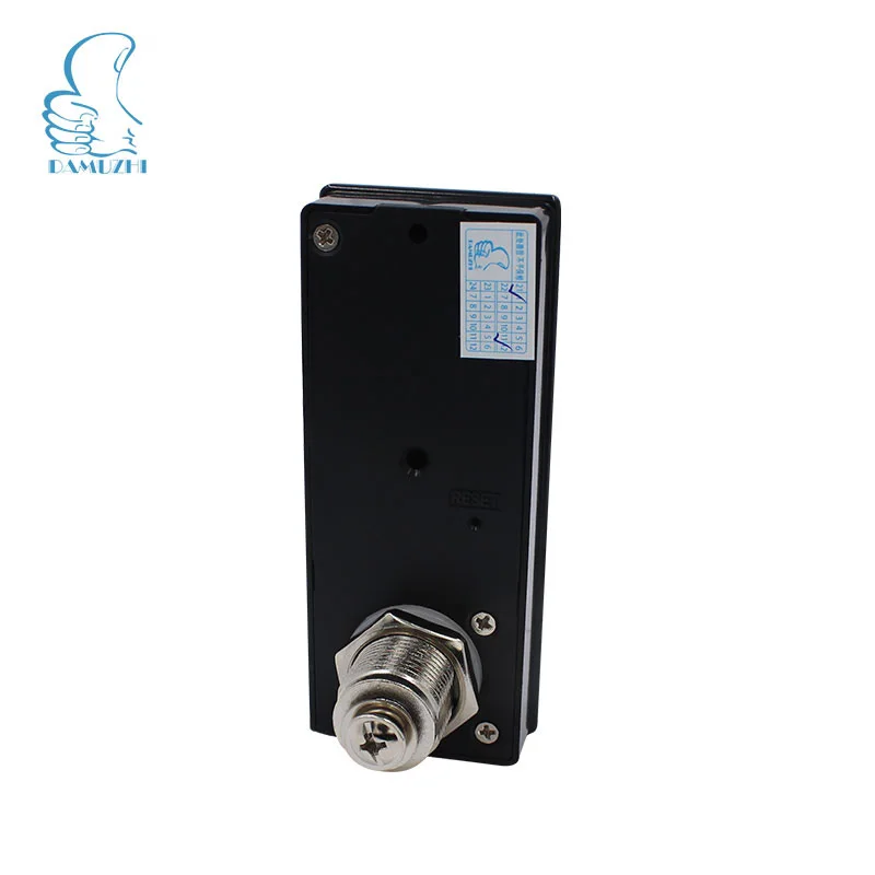 DMZ-1886M-20   Exquisite Structure lock single password intelligent lock for cabinet and furniture