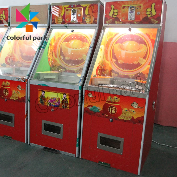  Colorfulpark детский игровой автомат для выкупления монет продажа аркадных
