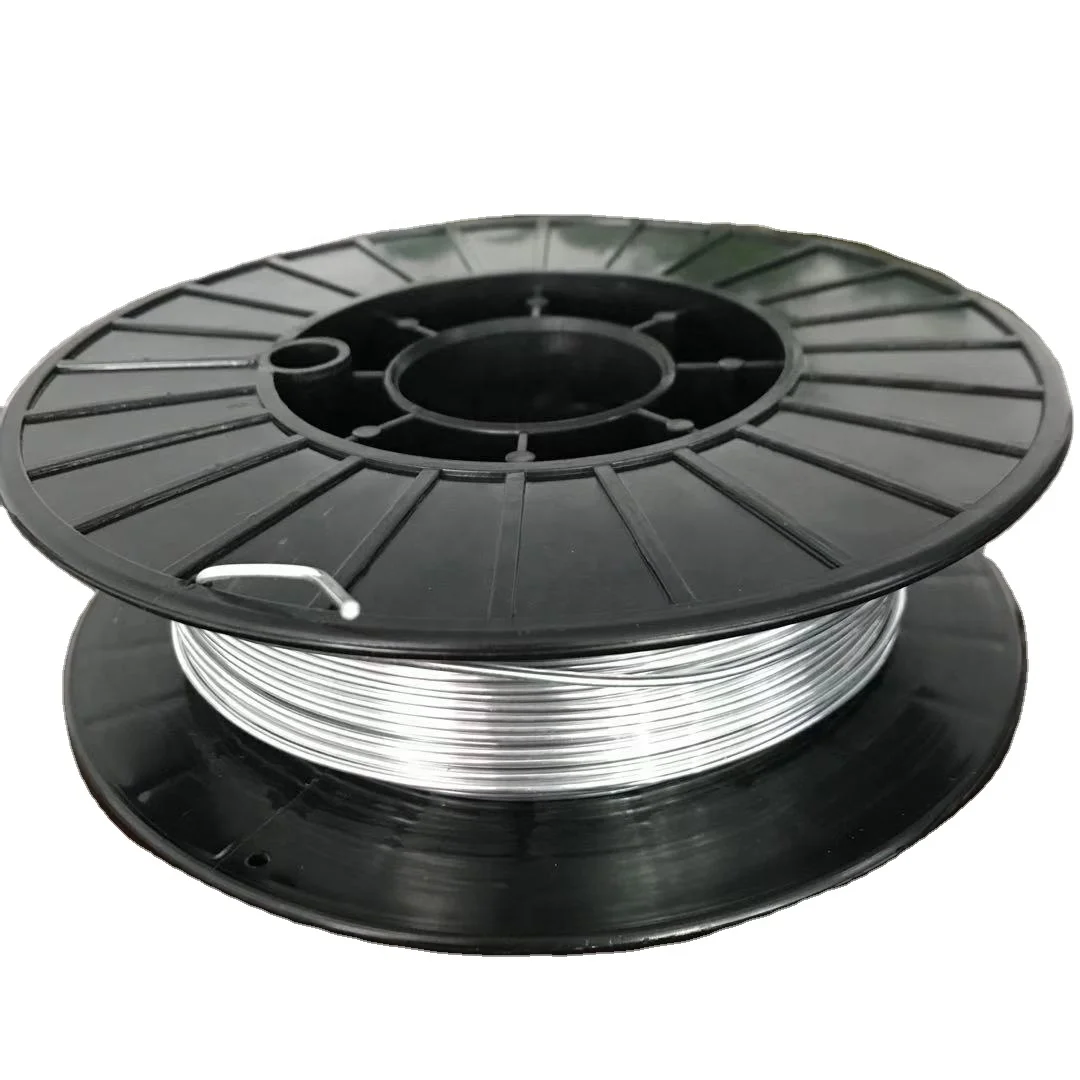Al12 Aluminium Cored Flux Welding Wire Copper Aluminum Flued Cored Welding Rod