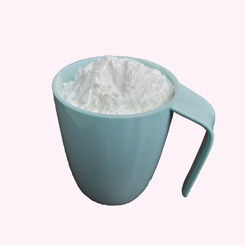 Rice starch for food grade