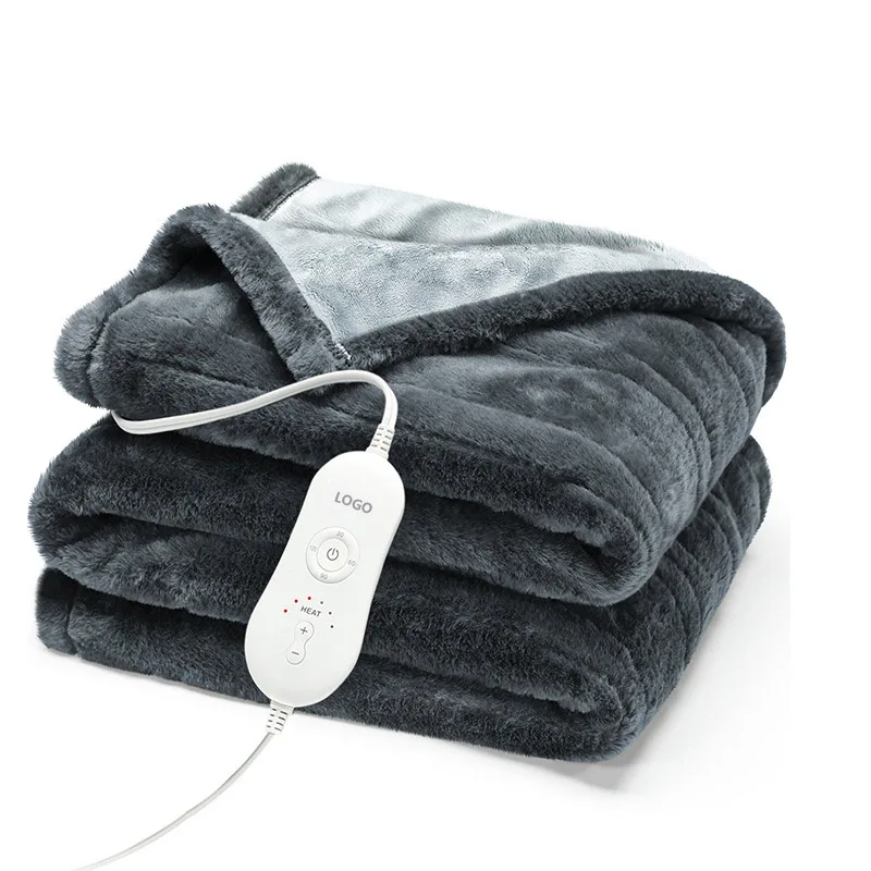 2023 Winter Best Giveaway Gift idea Home Office Use & Machine Washable Electric Blanket For Friends And Family (1600650169625)