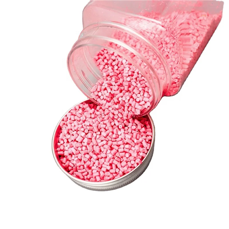 Pink Color Masterbatch For Plastic Garden Tools Handle