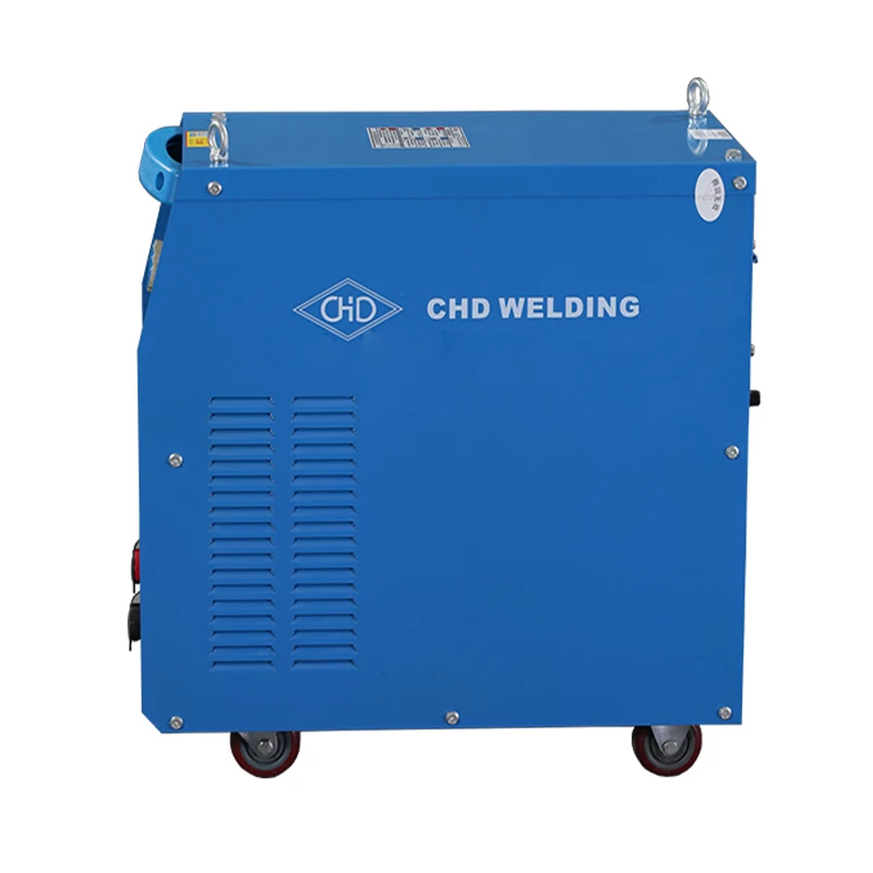 High Frequency Welding Machine 380V IGBT Inverter Welding Machine Stick Welders For Stainless Steel