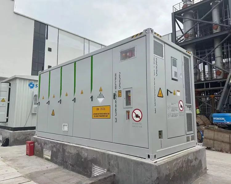 1MW 3MWH 5MWH 10MWH Liquid Cooling Industrial Commercial Container Energy Storage System For Solar Battery Plant Solutions