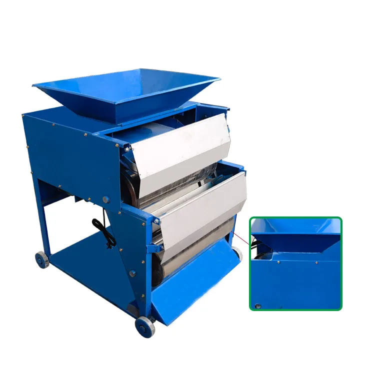 Горячая Распродажа один для распределения порошок лома меди, железа отсасывающая машина сухой магнитный сепаратор