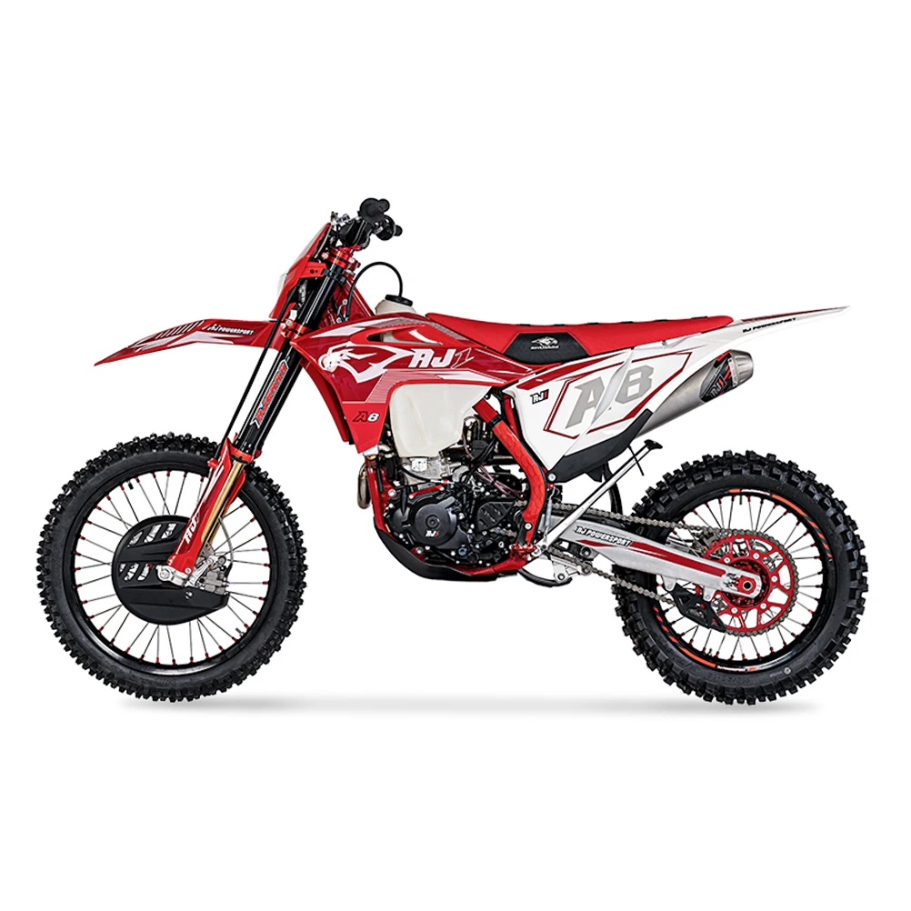 AJ1 A8 NC300S Engine 4 Stroke Adult Enduro Racing Motor Off-road Motorcycle Moto Cross 300cc Dirt Bike