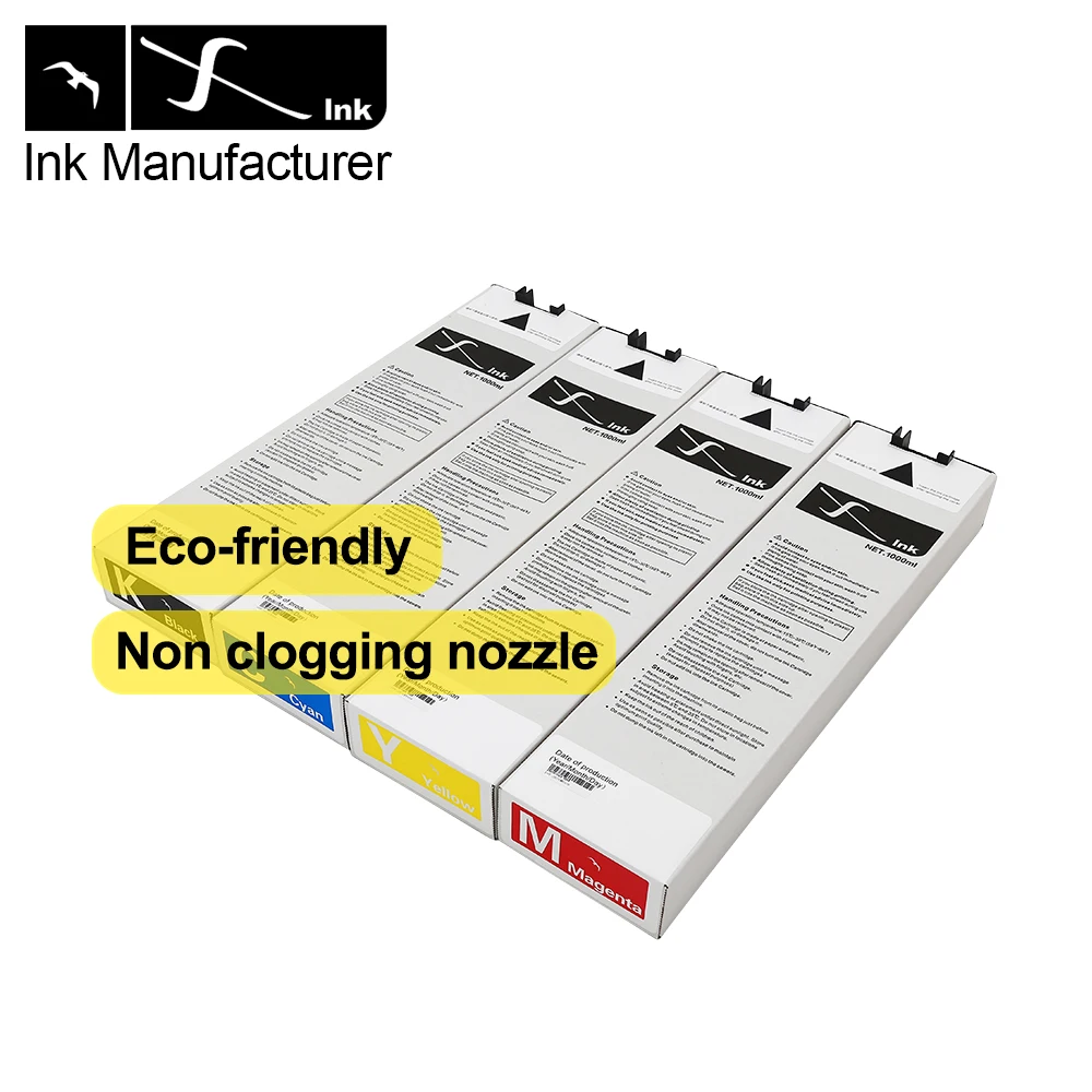 Risos comcolor FT1430 FT5000 FT2430 FT5230 FT5231 FT5430 ink high quality printer consumables