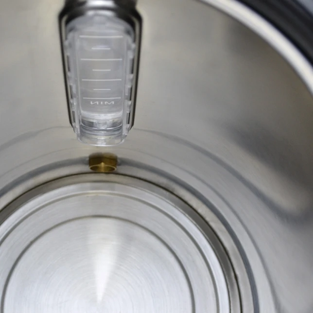 commercial double wall stainless steel hot water boiler 20 liter / electric kettle