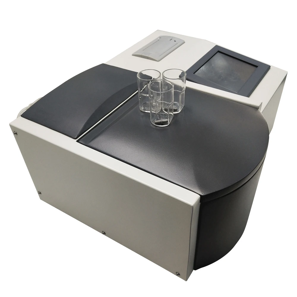 Transformer Insulation Insulating Lube Oil Oleic Acidity acid Value Tester Test Kit Machine Measuring Instruments