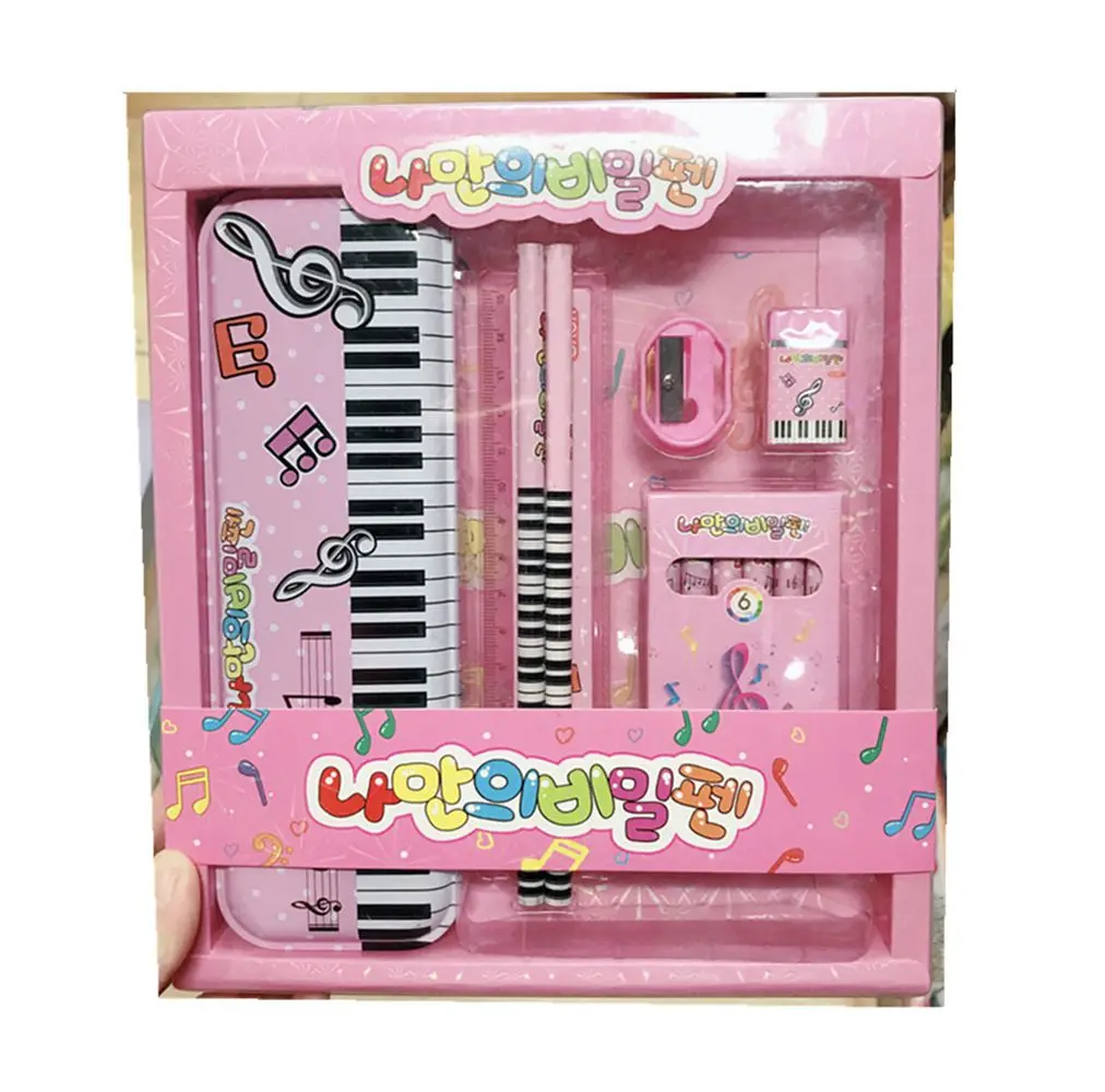 School Supplies 2023	Wholesale Stationery Articles  Princess Stationery Sets for Girls