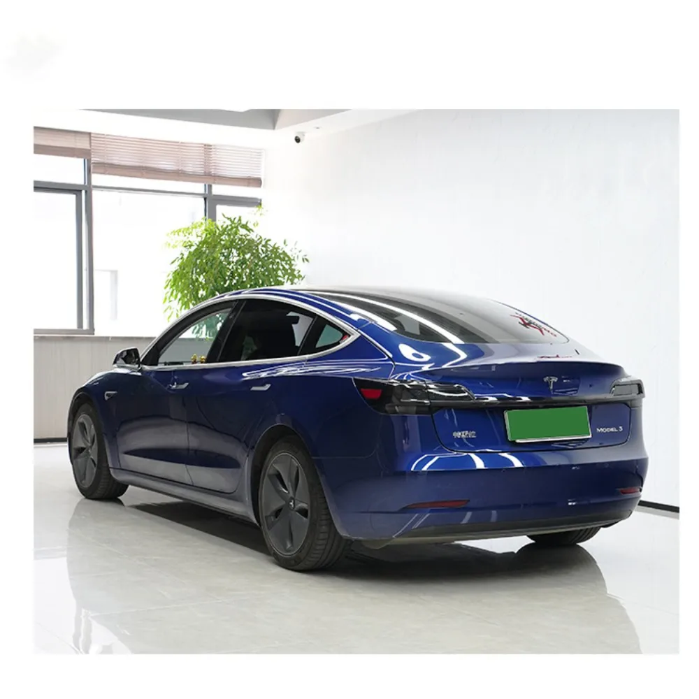 BAINEL  19-23 Retrofitting The Tail Lamp  Assembly Tesla Model 3 Running Light Led Running Water