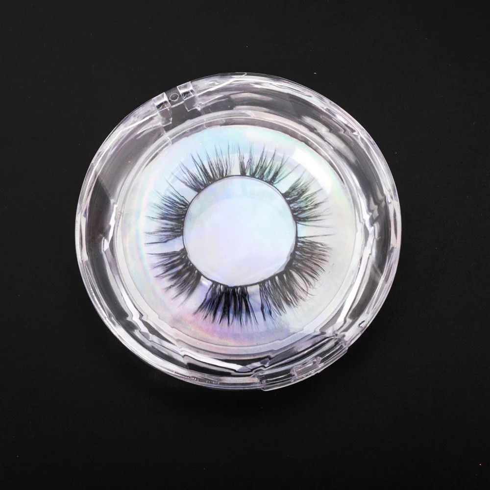 Yiernuo Self-Application Diy Lash Kit Private Label Eyelash Cluster 3D Effect Segmented Diy Lashes Extension Pre cut lash kit