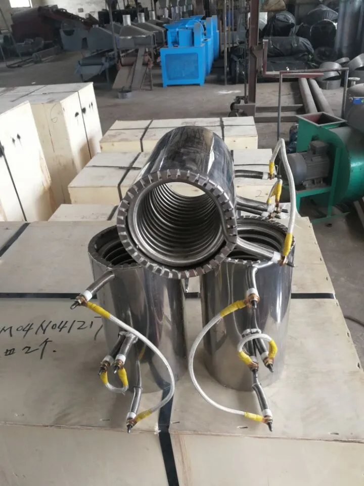 22kw biomass briquette making machine for sale