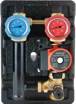 SUNFLY XF15170-02 Hydro Neutralizer Mixing Group Hydraulic Balance Mixing Group Unit
