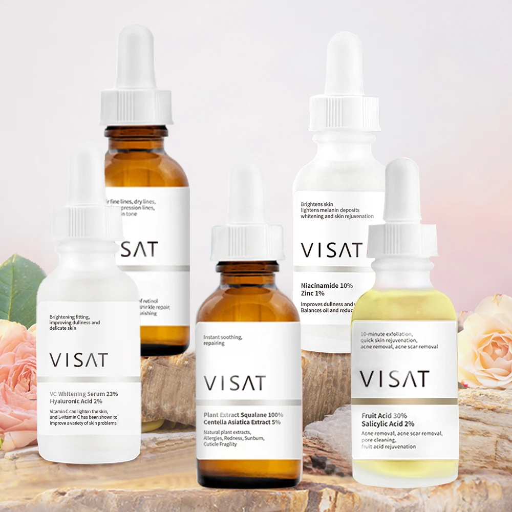 Skin Care Products Niacinamide Whitening Brightening Vitamin C Hyaluronic Acid 2% + B5 Ordinary Skin Products