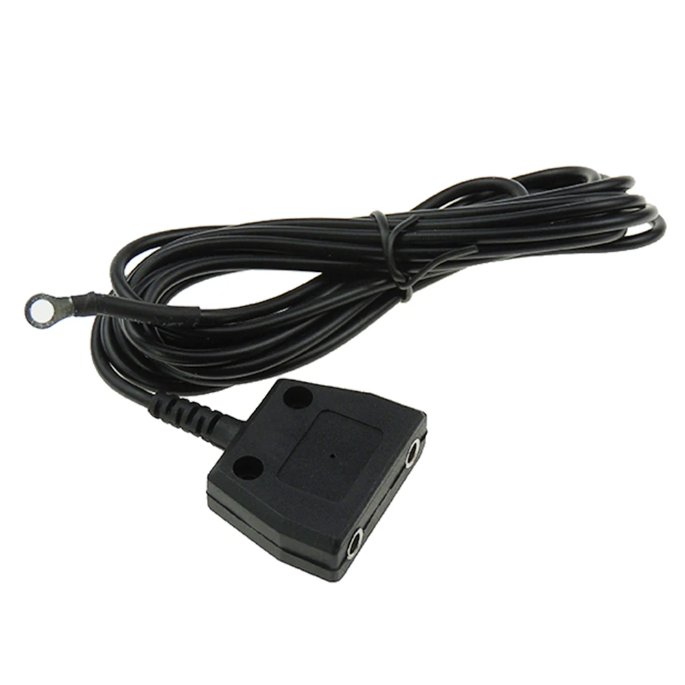 EP1238 Wrist strap coiled cord ground lead kits bench mount ground two grounding points to ring terminal