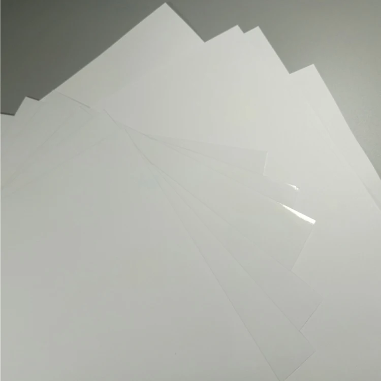 wholesale cheap price A3 200gsm Inkjet printing double sided glossy photo paper for inkjet printers glossy paper 2 side