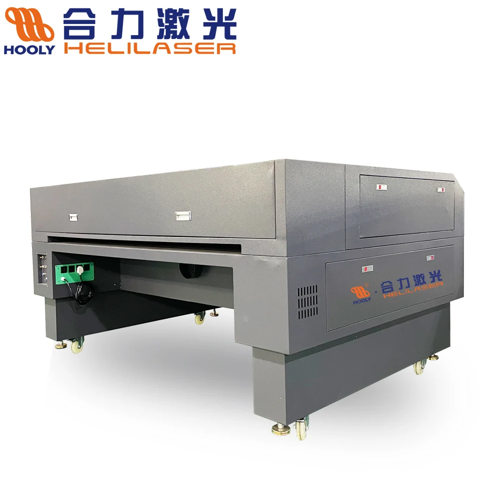 Hooly Laser high quality quality laser wood acrylic name cutter price cut co2 laser cutting machine