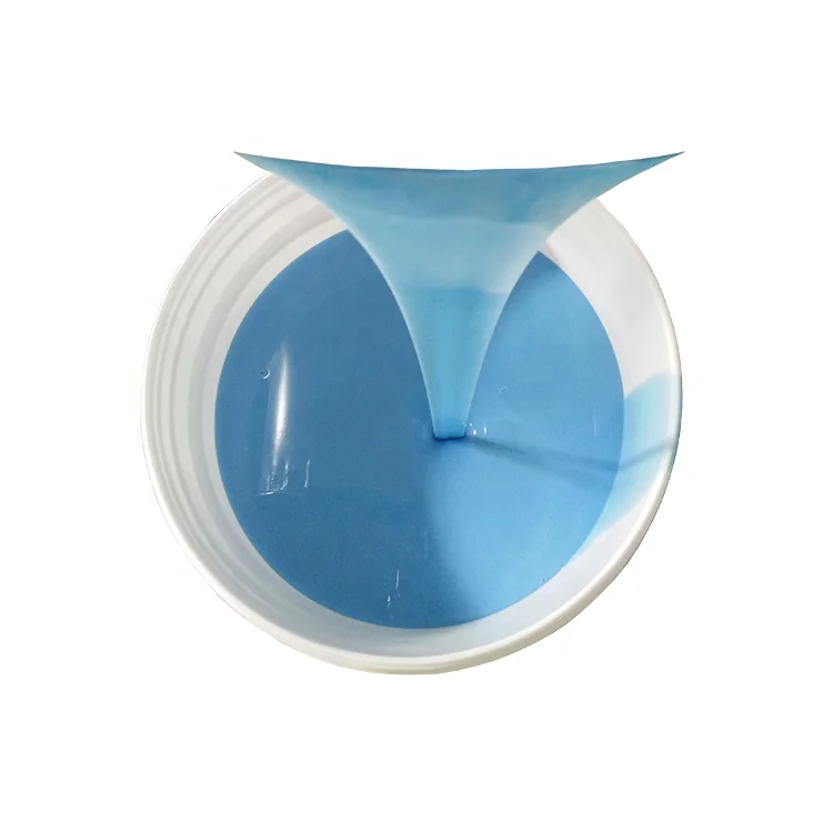 Liquid RTV silicone rubber for making mould of the products ODM-Sell