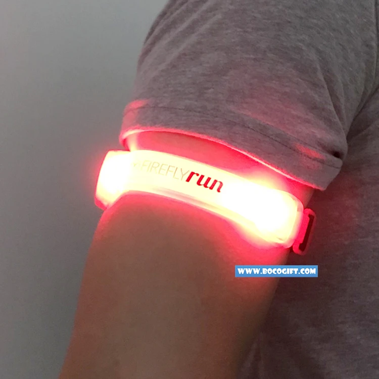 Night Cycling led wristband light led armband