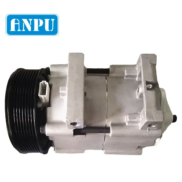 beand new auto compressor  fs10 ac compressor for f-150/250  FS10 8PK 132MM 58161 OEM 5U2Z19V703FD