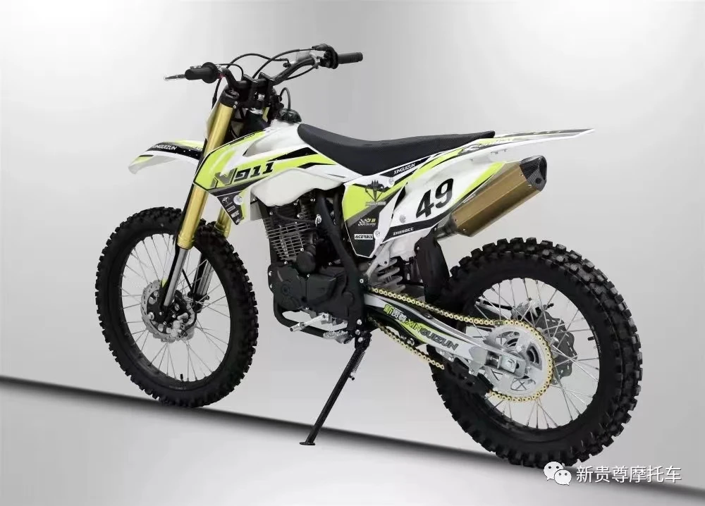 CHONGQING JIESUTE 2023 NEW Off-road Motorcycle Made In China gas petrol motocross dirt bike for adults