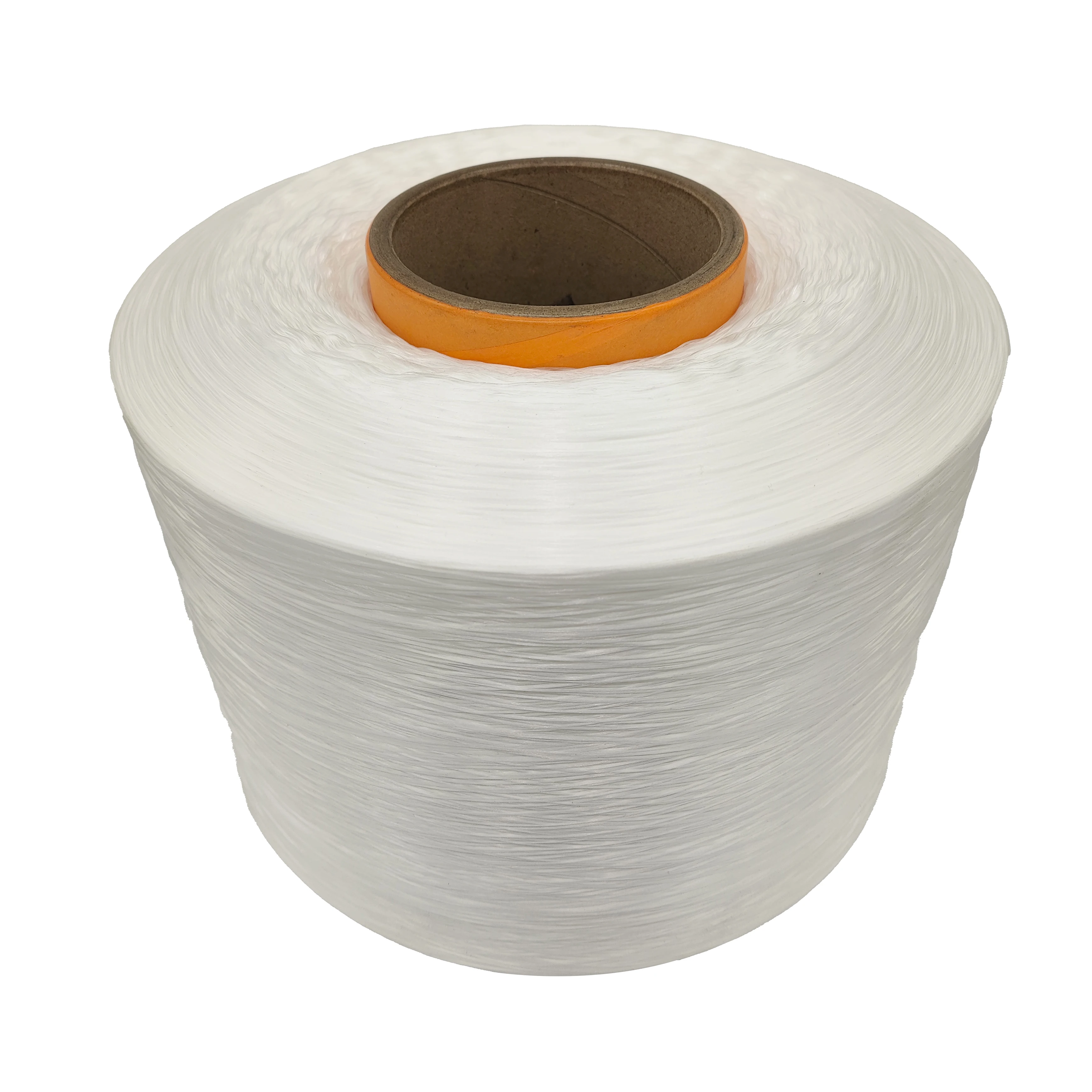high strength 840D natural white  pp yarn multifilament yarn for webbing