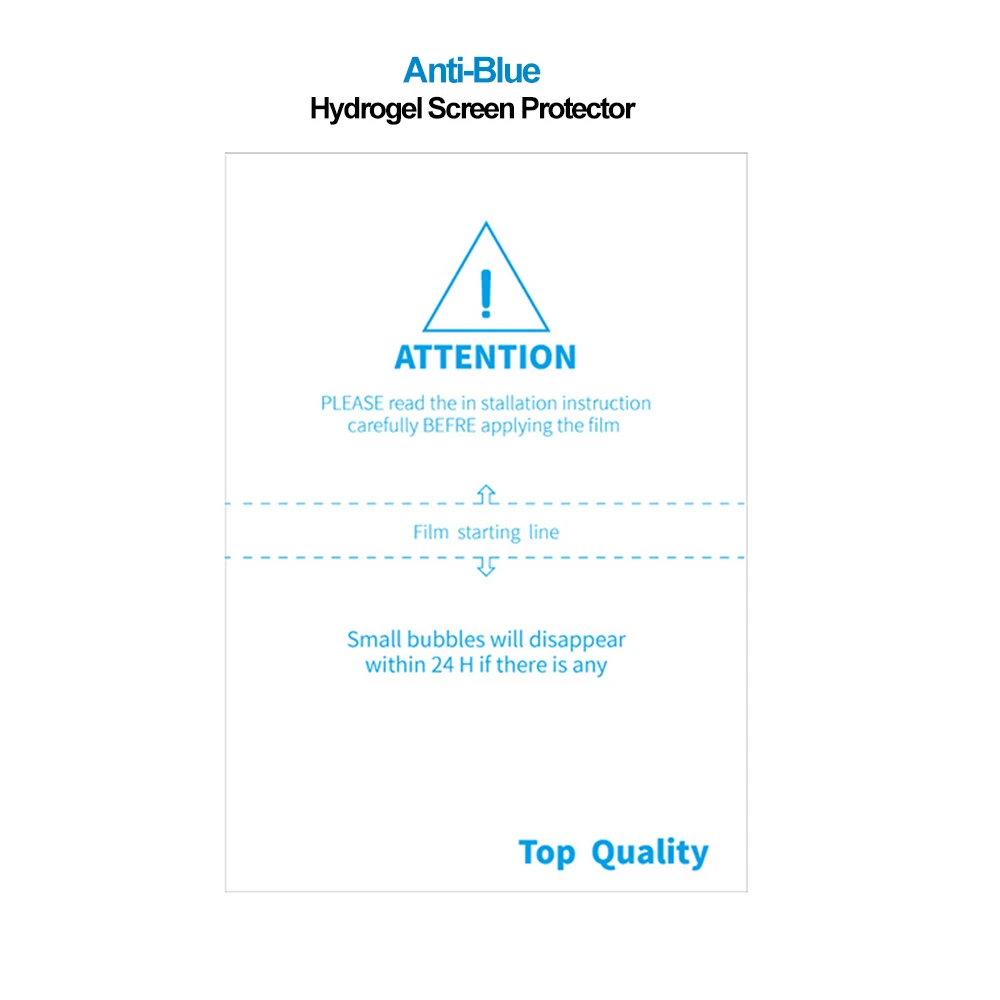 Высококачественная Гидрогелевая пленка 180*120 мм универсальная 3d изогнутая компрессионная для HD-экрана Защитная экрана из ТПУ