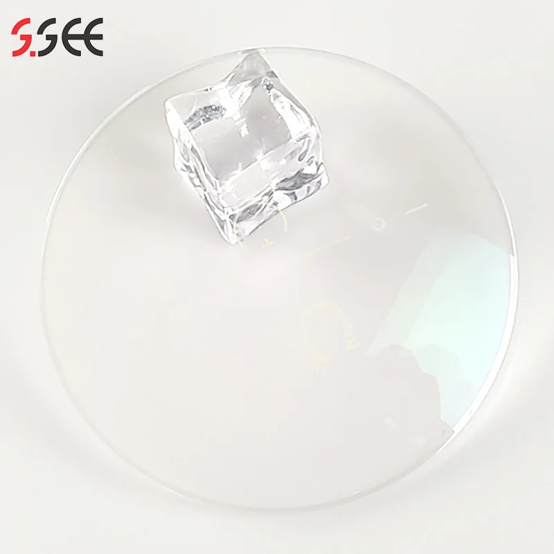 optical lab 1.50 1.56 1.59 PC 1.61 1.67 1.74 Index Free Form Progressive Lens IOT ALPHA RX lens Freeform Optical Lenses