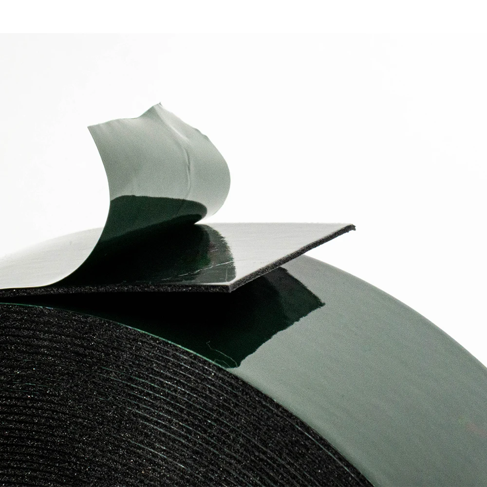 Top Quality PE EVA Acrylic Foam Tape Strong High Viscosity Sealing Shock Absorption Self Adhesive Double Sided Tape