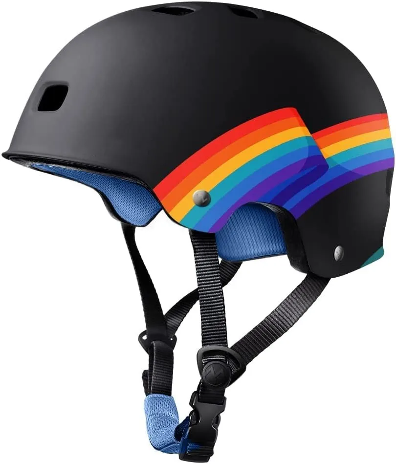 China  Custom Children And Adult Skateboard Bicycle Helmet Muti-sports Skating Scooter Bmx Helmet