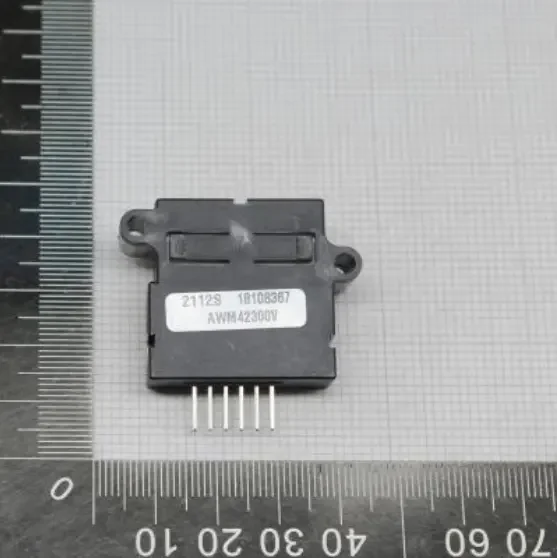 Gas flow sensor AWM42300v