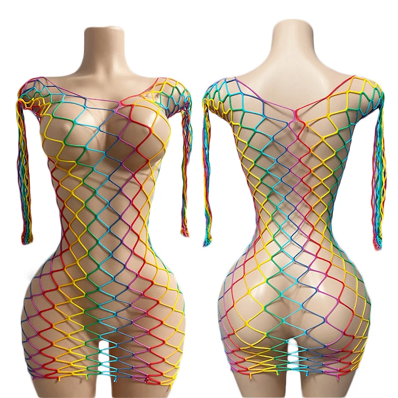 ELITES sexy stage competition dance wear Sex appeal underwear sexy slim sling one-piece imitation leather sex appeal