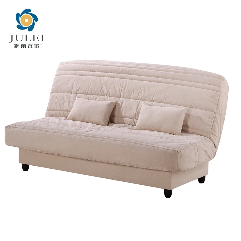 China wholesale Top Quality Metal istikbal sofa bed single seat beds 3 folding living room sofa