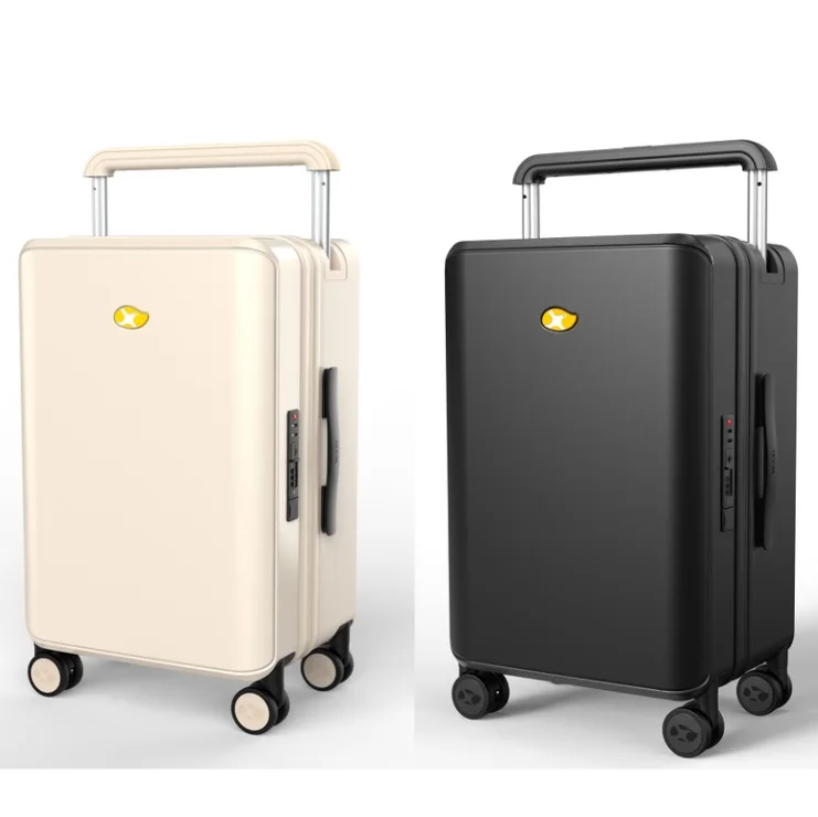 MGOB Design of Lantern Appearance TSA Lock Carry on Luggage YKK Zipper PC Suitcase Luggage Set