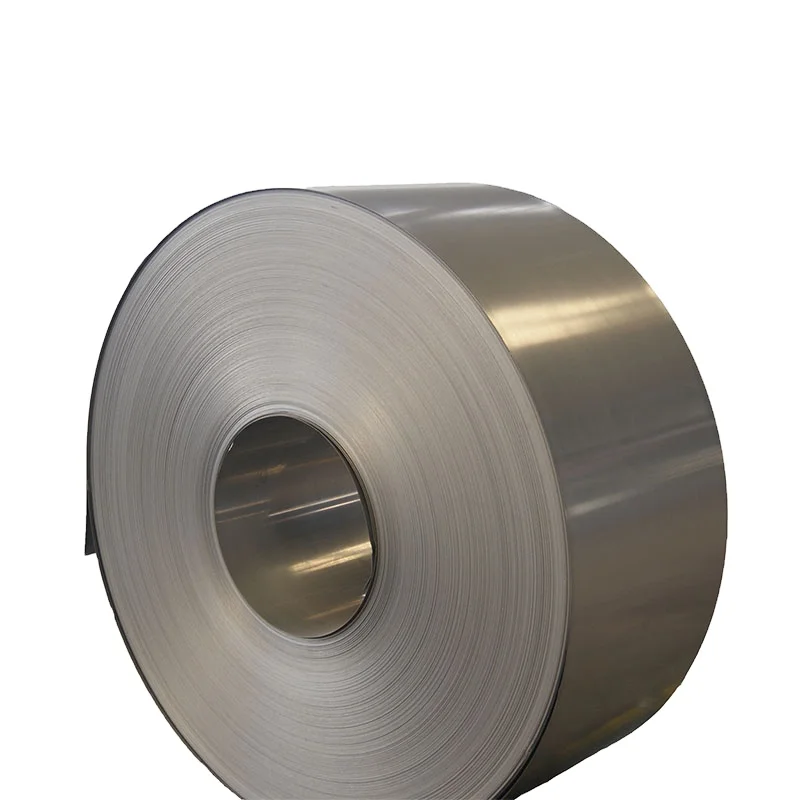 Manufacturers 2B stainless steel coils ASTM SUS 201 304 316L 430 custom-made cold-rolled coil finishes are available.