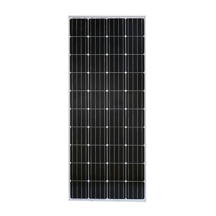 200W Monocrystalline High Efficiency Solar Panel for Home Use Mono Best Price