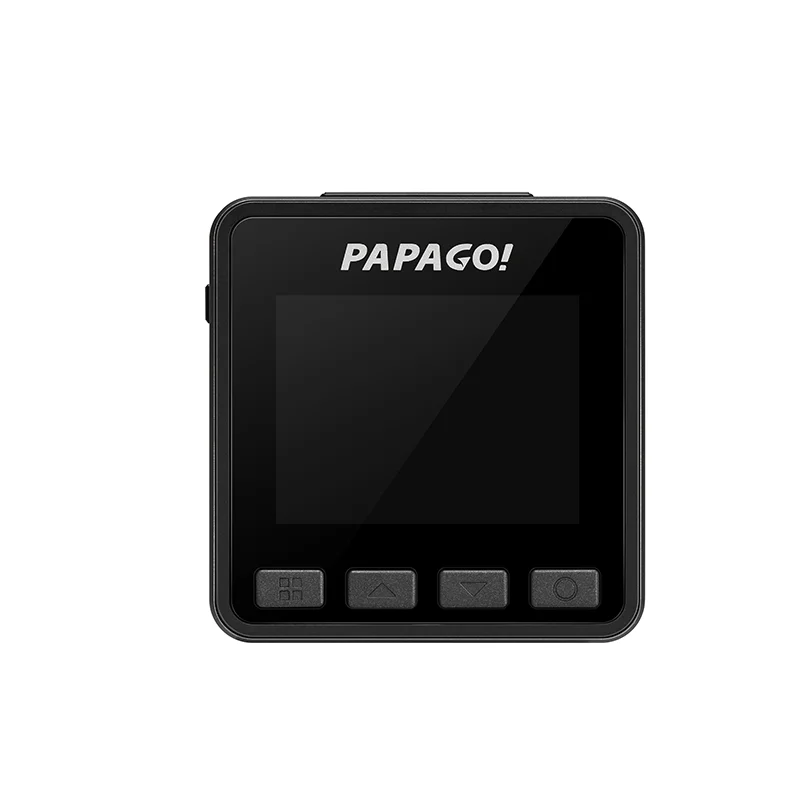 Drop-shipping Wholesale PAPAGO D1 Dash Cam HD Wifi Car DVR Night Vision G-sensor APP 1080p Dash Cam