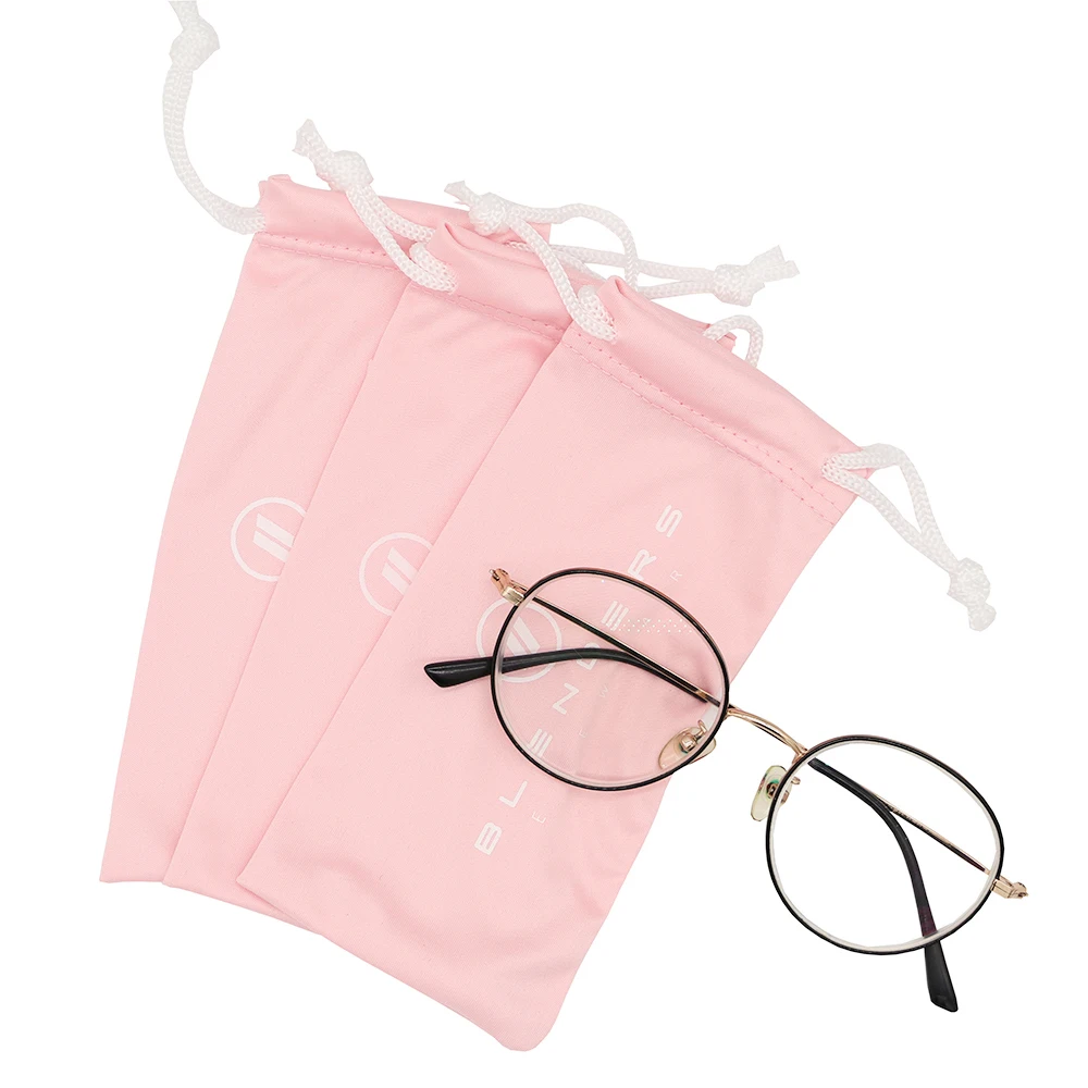 Economical Custom Design Glasses Organizer Durable Carry Sunglasses Bags Glasses / Sunglasses / Eyeglasses / 3D Glasses MLH-0015