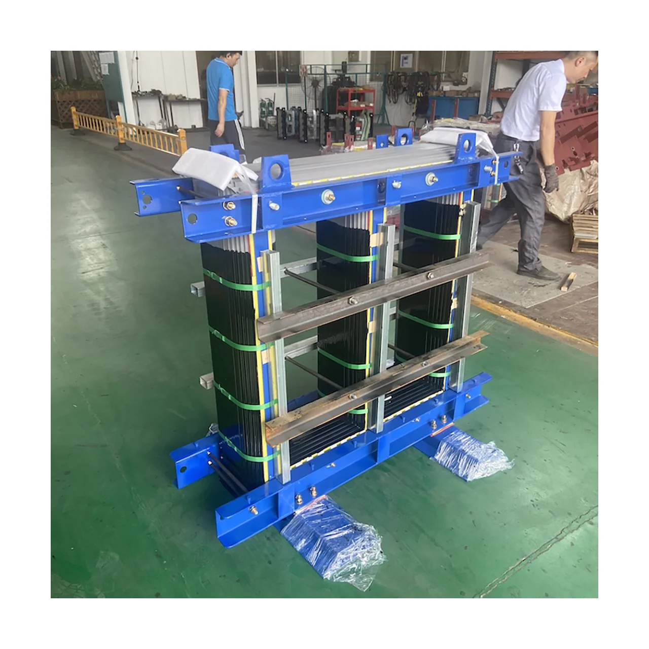 Best Sale Classic In A Type Mcq Transformer Coil Former Iron Core