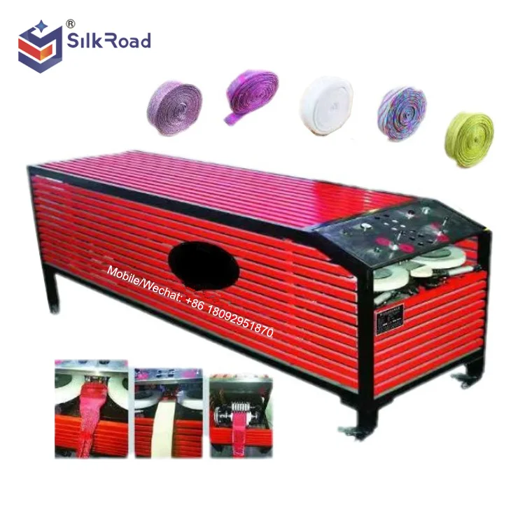 Good price stainless steel wire sponge scourer making machine