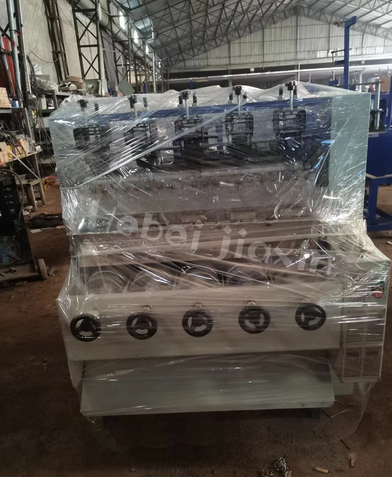 4 мяча/5 мячей/6 мячей сетчатая мочалка вязальная машина фабрика