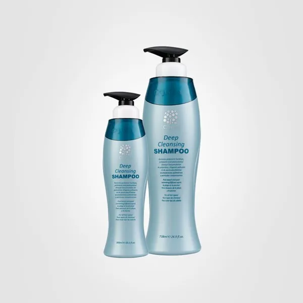 Cynos Anti-Dandruff Color Extend Intense Repair Sulfate Free Shampoo Conditioner