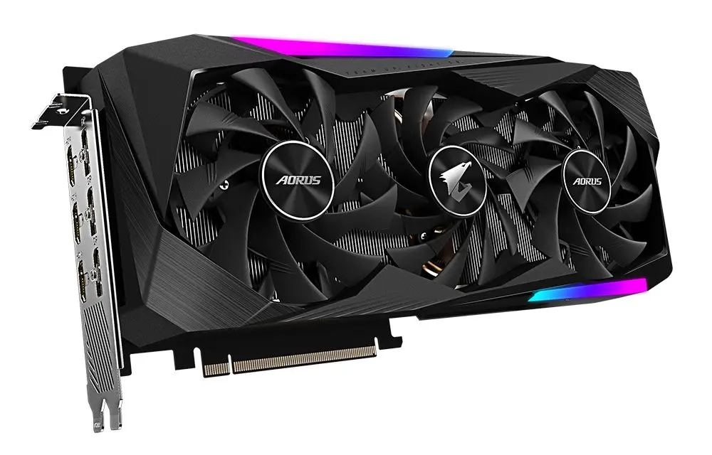 GIGABYTE RTX 3070 EAGLE 8G Game Graphics Card World of Warcraft gaming video card