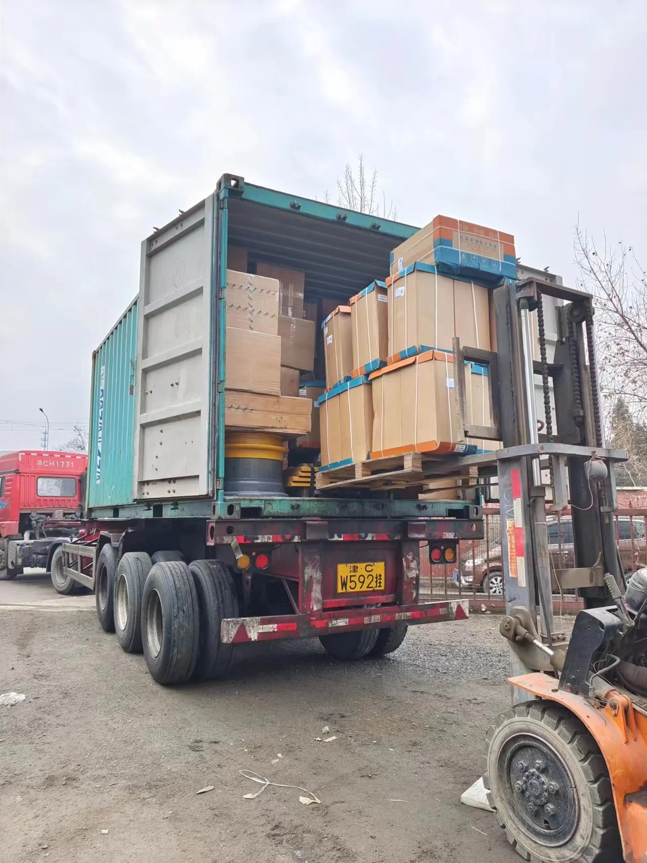 Запчасти для автогрейдеров XCMG 803011053 рулевой механизм