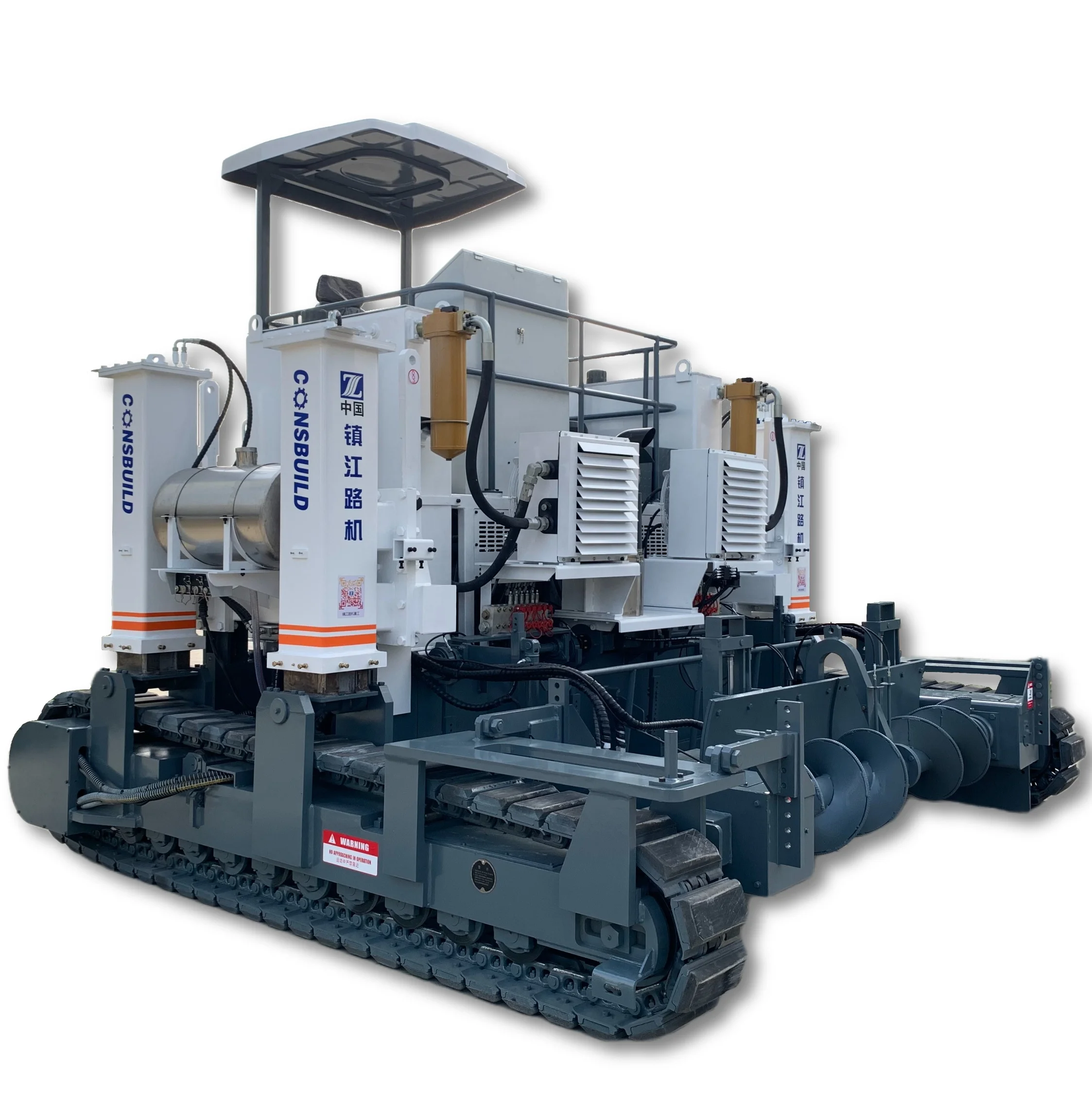  Хорошая цена ZJLJ официальное дорожное оборудование CP6000 6 м дорожный бетоноукладчик для дороги и